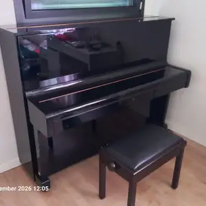 Piano yamaha u1 e/fl reconditioned όρθιο μαυρο, Επαρχία Λευκωσίας — Στρόβολος - Χρυσελεούσα