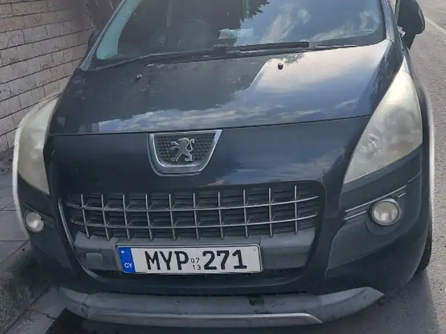 Peugeot 3008