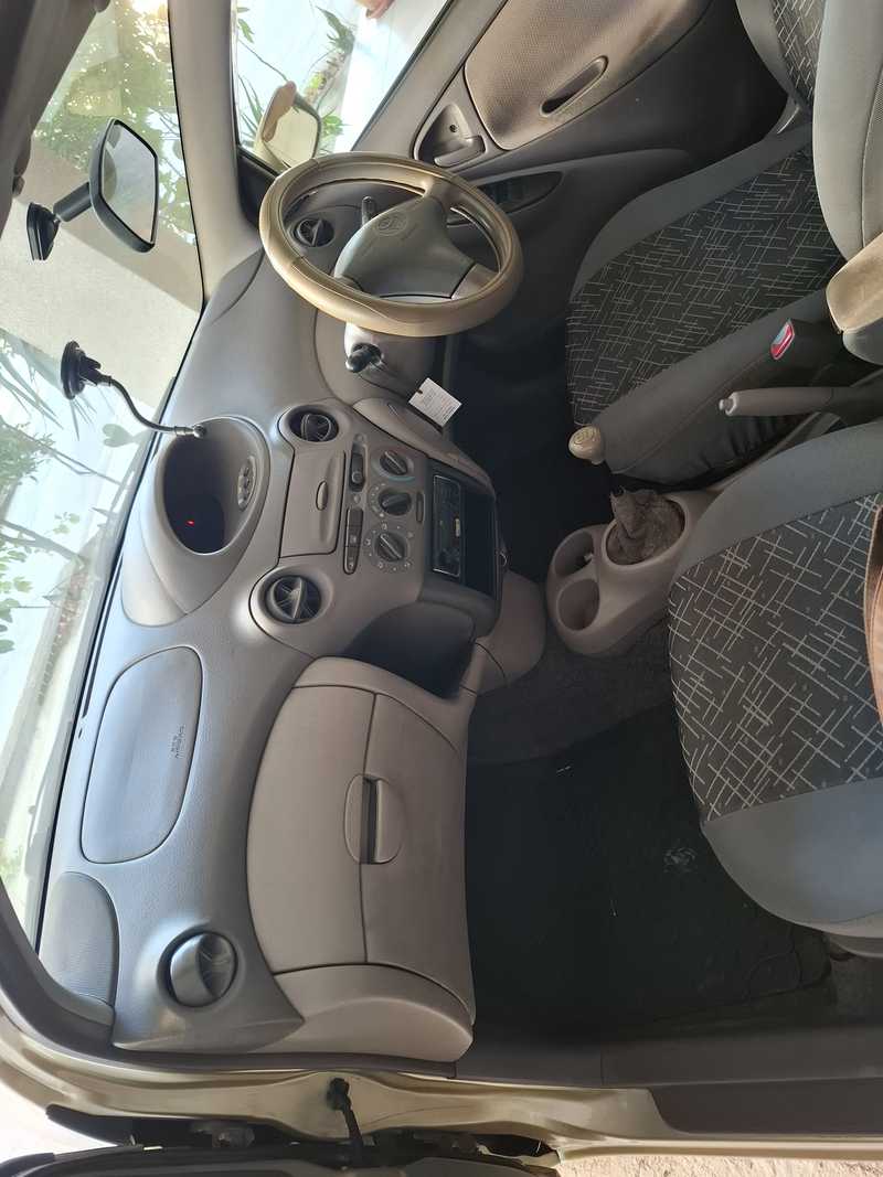 Toyota Platz 1,0L 1999