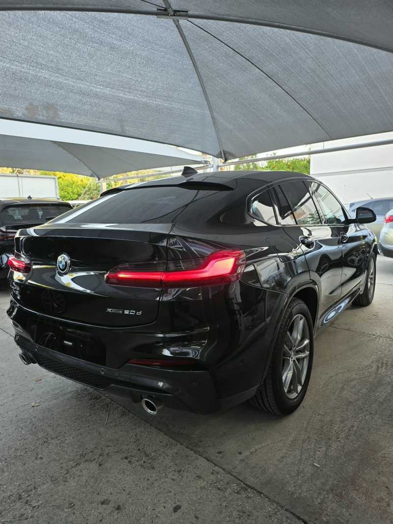 2021 BMW X4 2,0L 2021 Cyprus