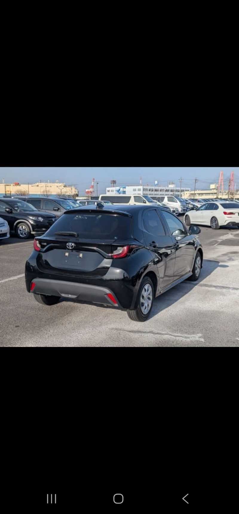 2022 Toyota Yaris 1,0L 2022 Cyprus