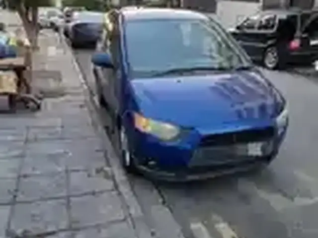 Mitsubishi Colt