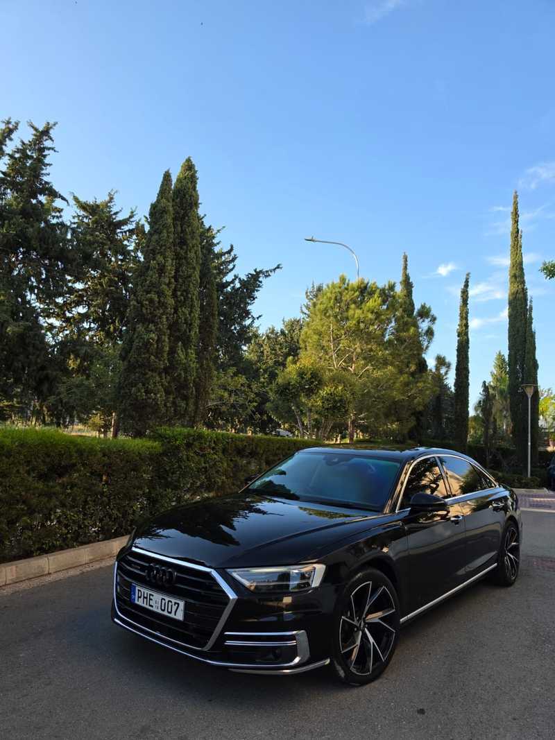 2019 Audi A8 3,0L 2019 Cyprus