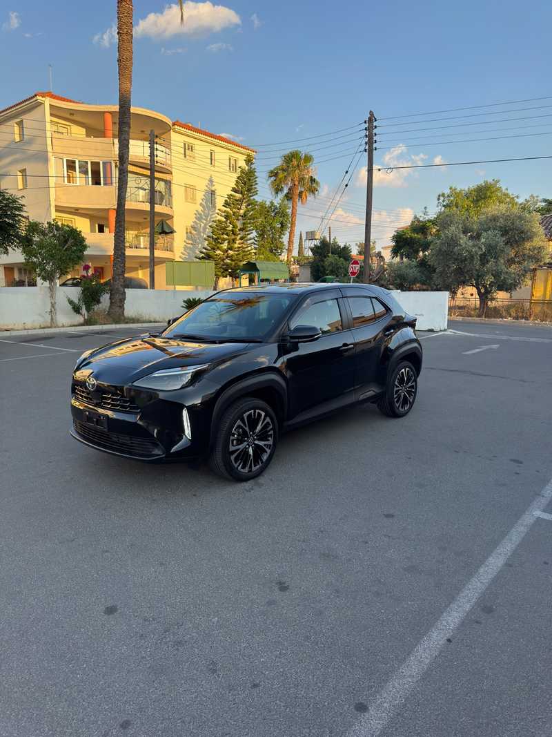 Toyota Yaris Cross 1,5L 2025