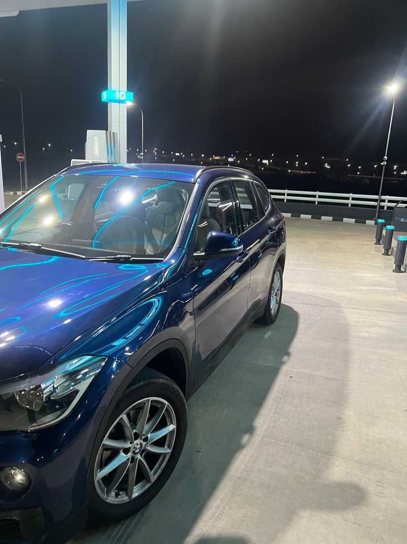 2018 BMW X1 1,5L 2018 Cyprus