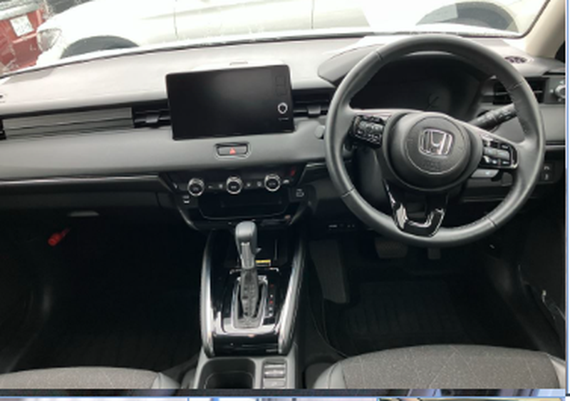2024 Honda Vezel 1,5L 2024 Cyprus
