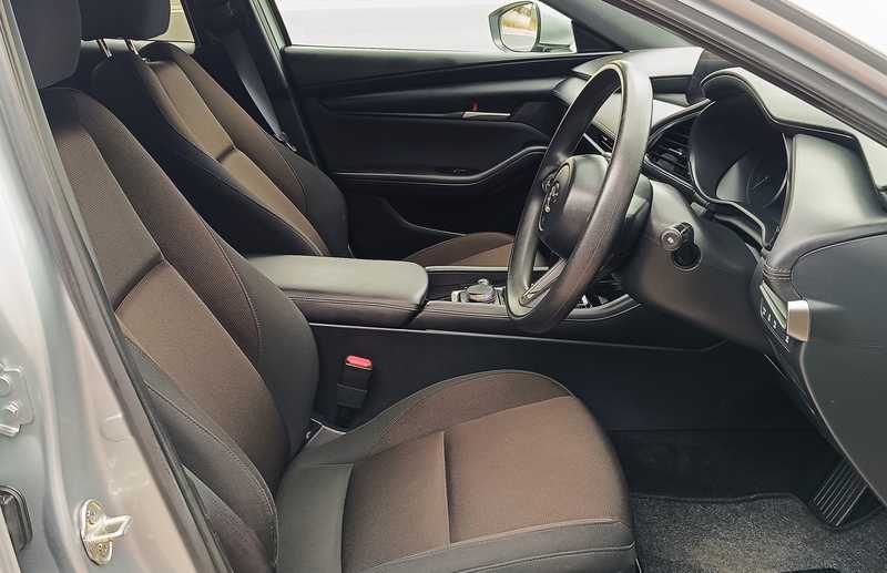 2023 Mazda 3 1,5L 2023 Cyprus
