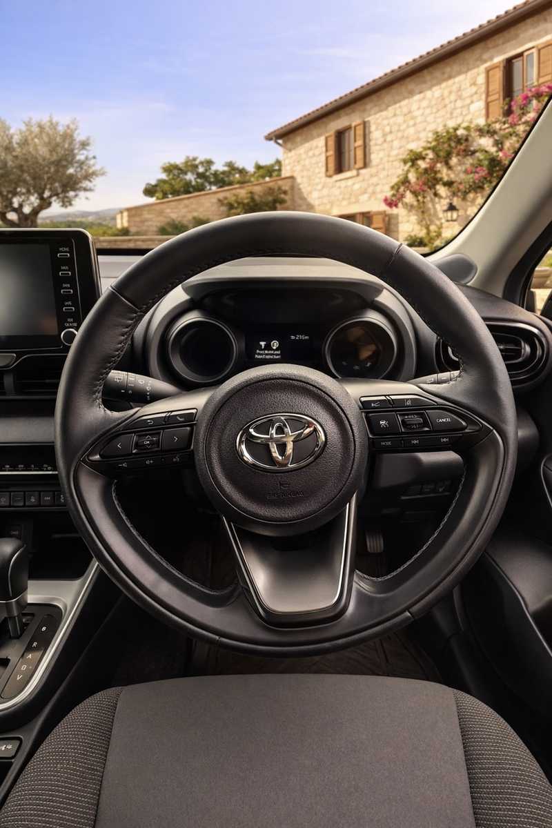 2021 Toyota Yaris Cross 1,5L 2021 Cyprus