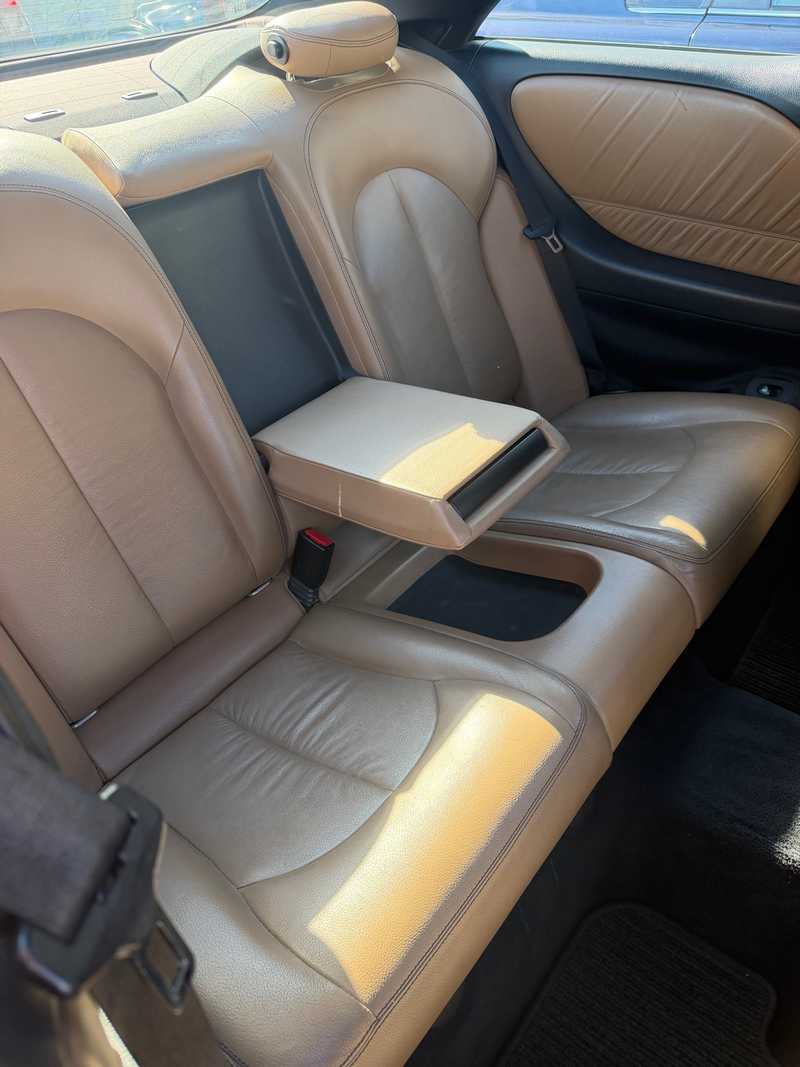 2010 Mercedes-Benz CLK-Class 1,8L 2010 Cyprus