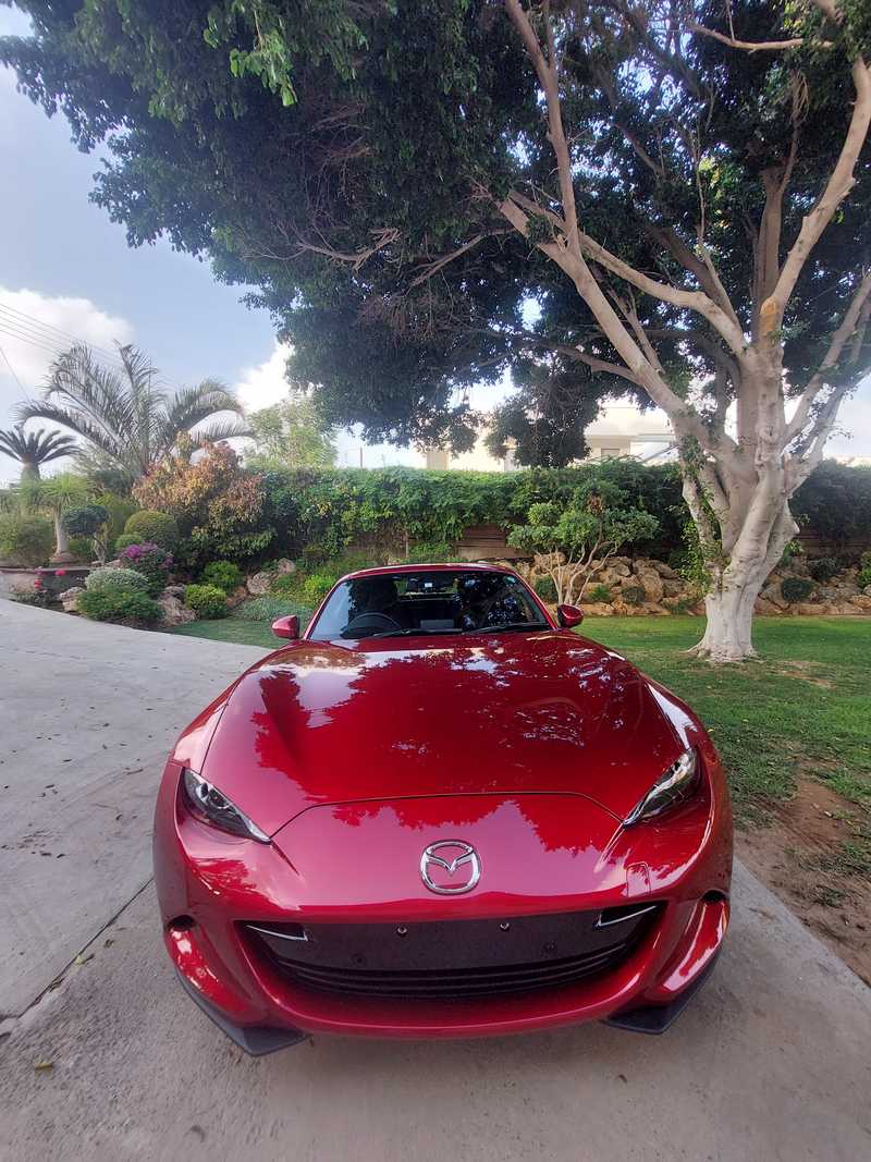 2024 Mazda MX5 2,0L 2024 Cyprus