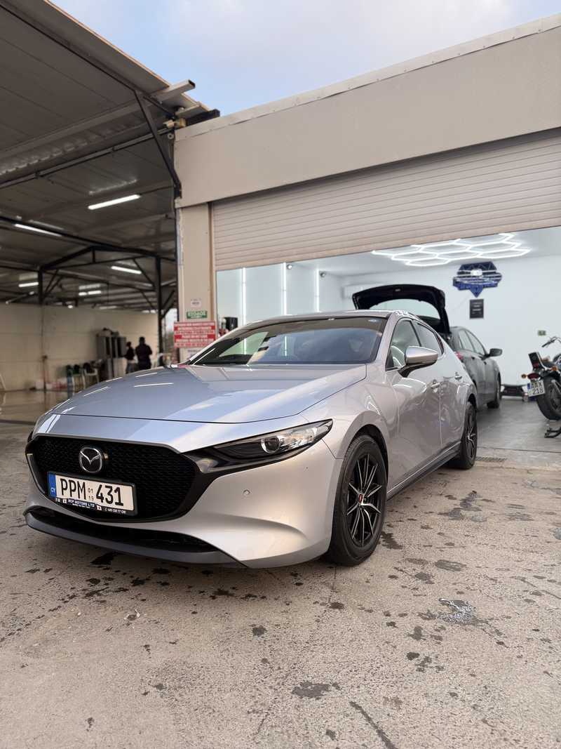 2019 Mazda 3 1,5L 2019 Cyprus
