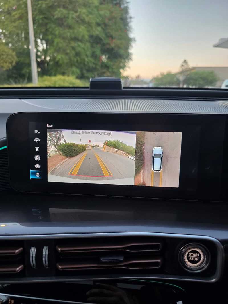 2022 Mercedes-Benz EQC Electric 2022 Cyprus