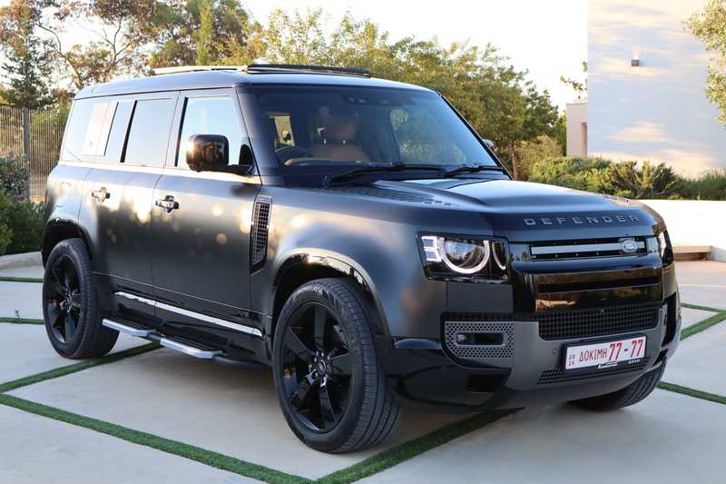 Land Rover Defender 5,0L 2024