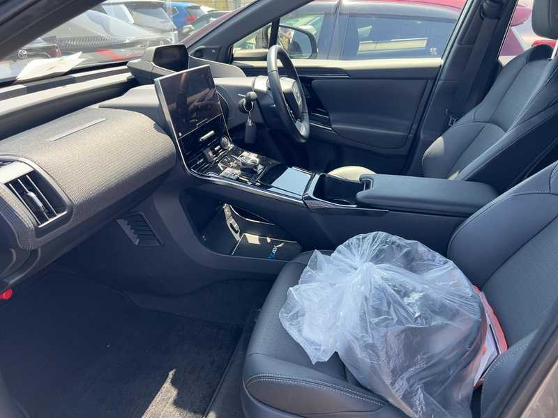 2022 Toyota bZ4X Electric 2022 Cyprus