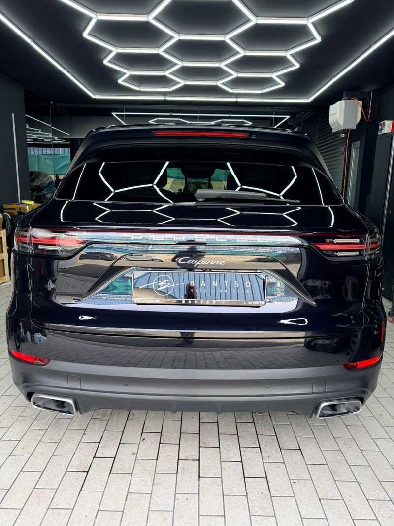 2018 Porsche Cayenne 3,0L 2018 Cyprus