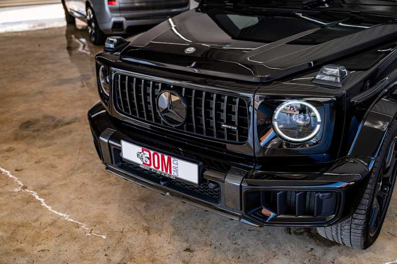 2025 Mercedes-Benz G-Class 4,0L 2025 Cyprus