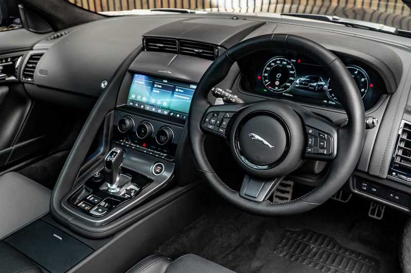2024 Jaguar F-Type 5,0L 2024 Cyprus