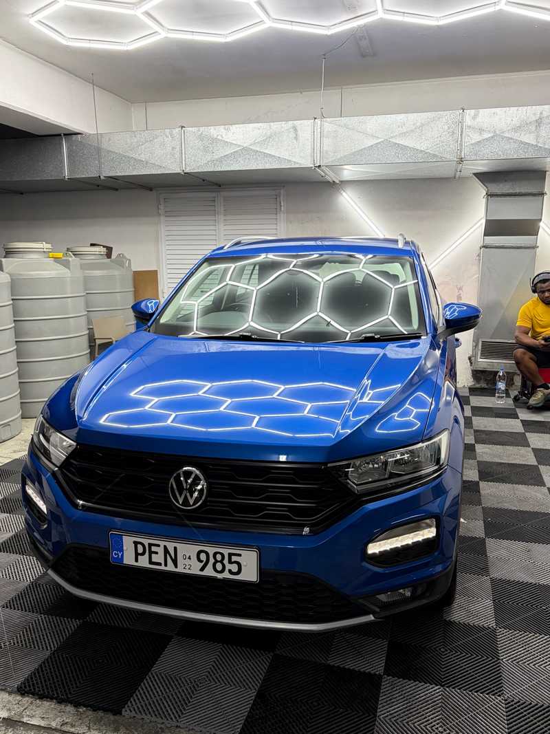 Volkswagen T-Roc 1,5L 2022