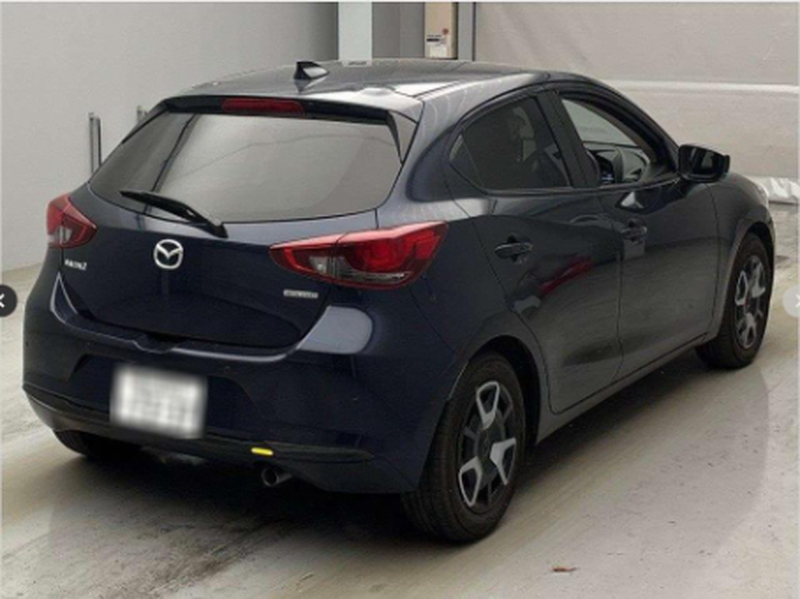2024 Mazda 2 1,5L 2024 Cyprus