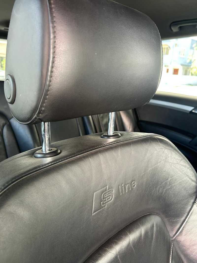2009 Audi Q7 3,0L 2009 Cyprus