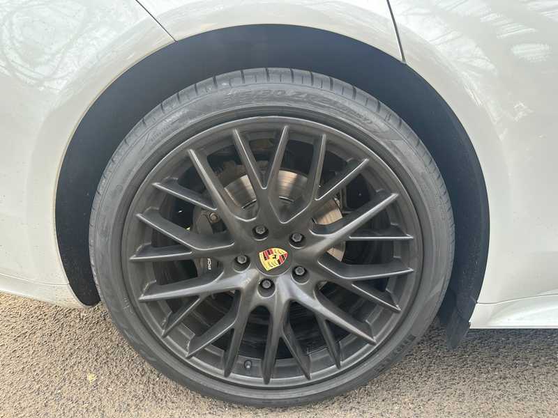 2020 Porsche Panamera 2,9L 2020 Cyprus