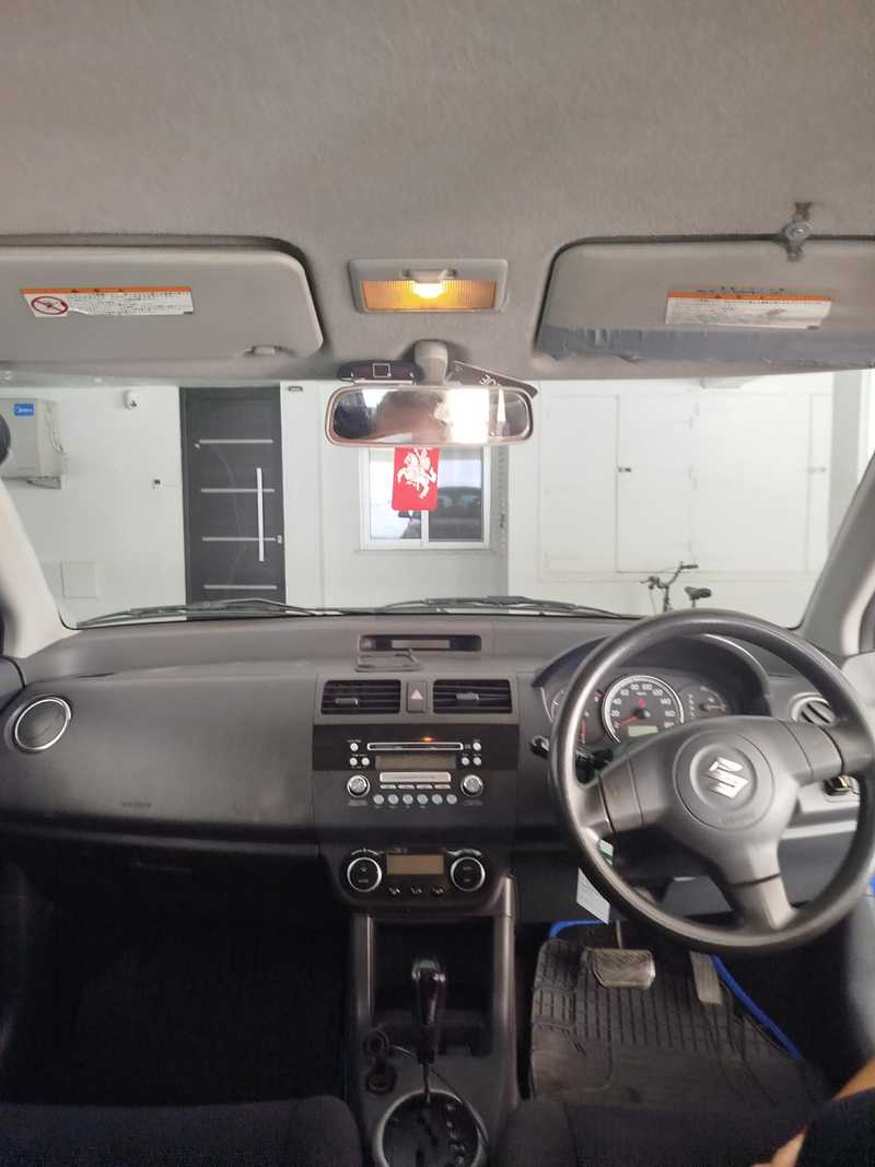 2007 Suzuki Swift 1,3L 2007 Cyprus