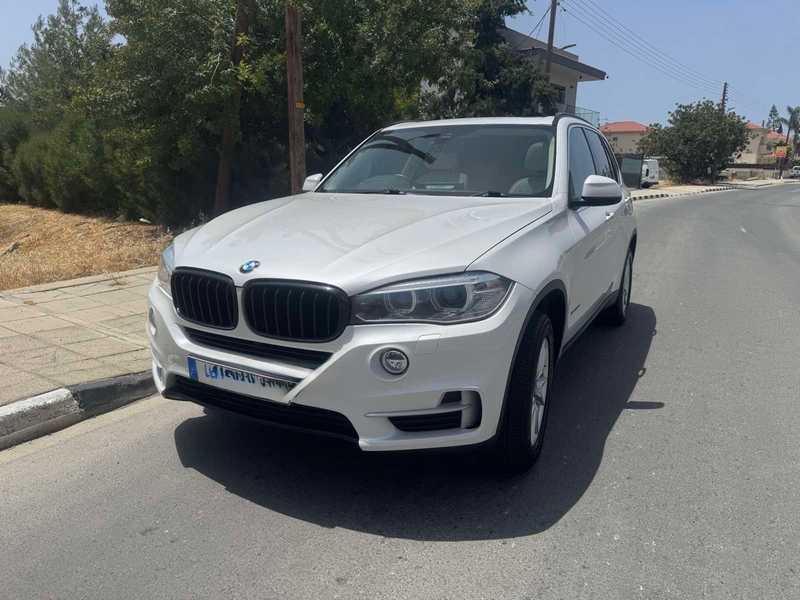 2015 BMW X5 3,0L 2015 Cyprus