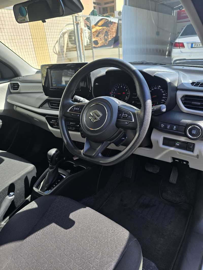 2024 Suzuki Swift 1,2L 2024 Cyprus