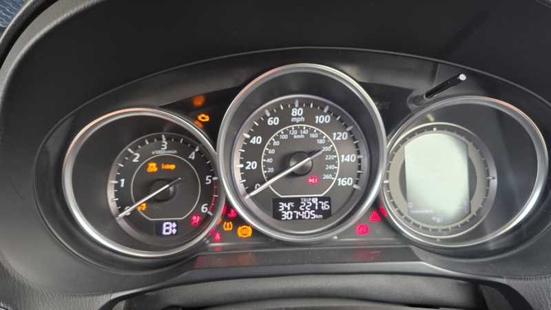2013 Mazda 6 2,2L 2013 Cyprus