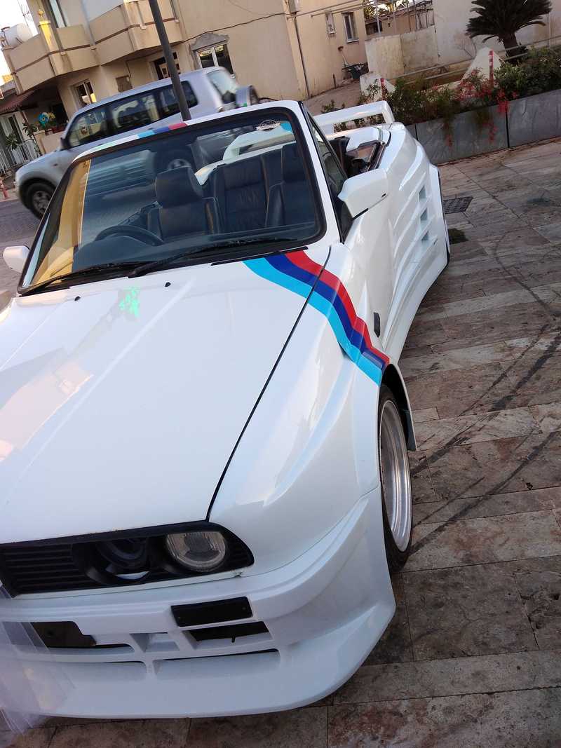 1984 Cars Classic 2,5L 1984 Cyprus