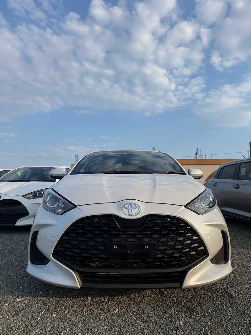 2024 Toyota Yaris 1,5L 2024 Cyprus