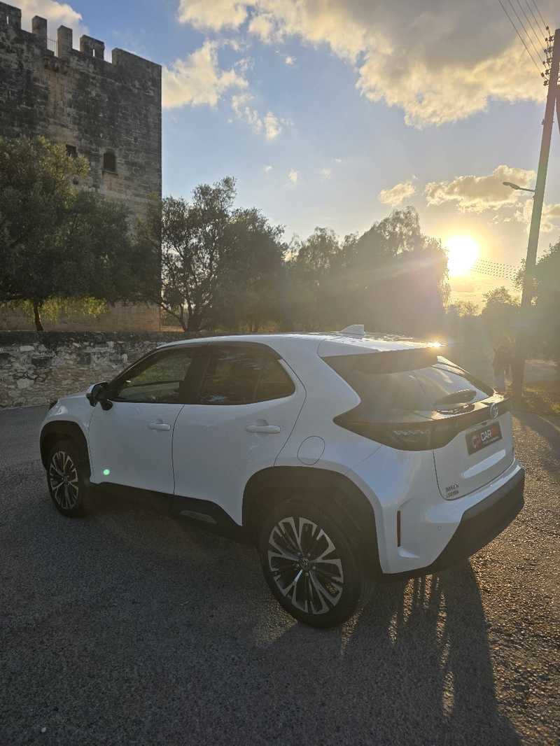 2022 Toyota Yaris Cross 1,5L 2022 Cyprus