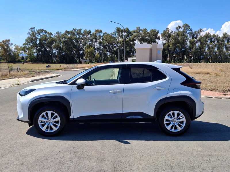 2024 Toyota Yaris Cross 1,5L 2024 Cyprus