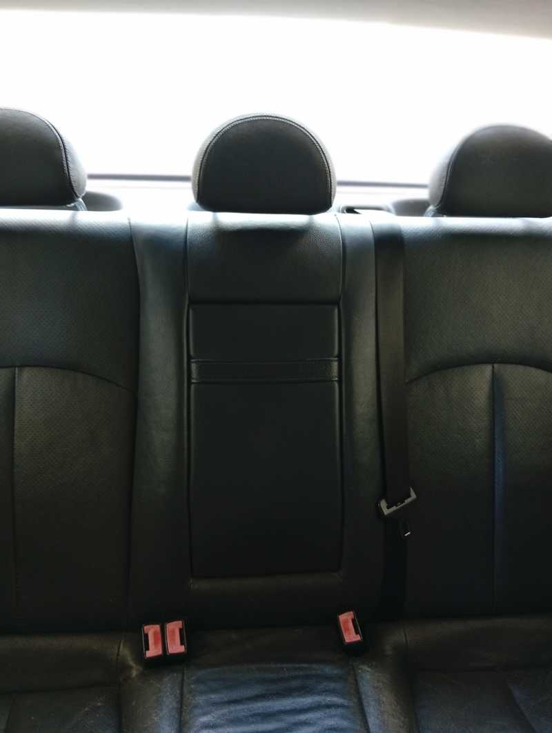 2005 Mercedes-Benz E-Class 2,0L 2005 Cyprus