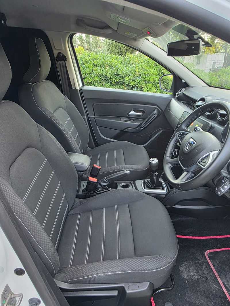 2023 Dacia Duster 1,5L 2023 Cyprus