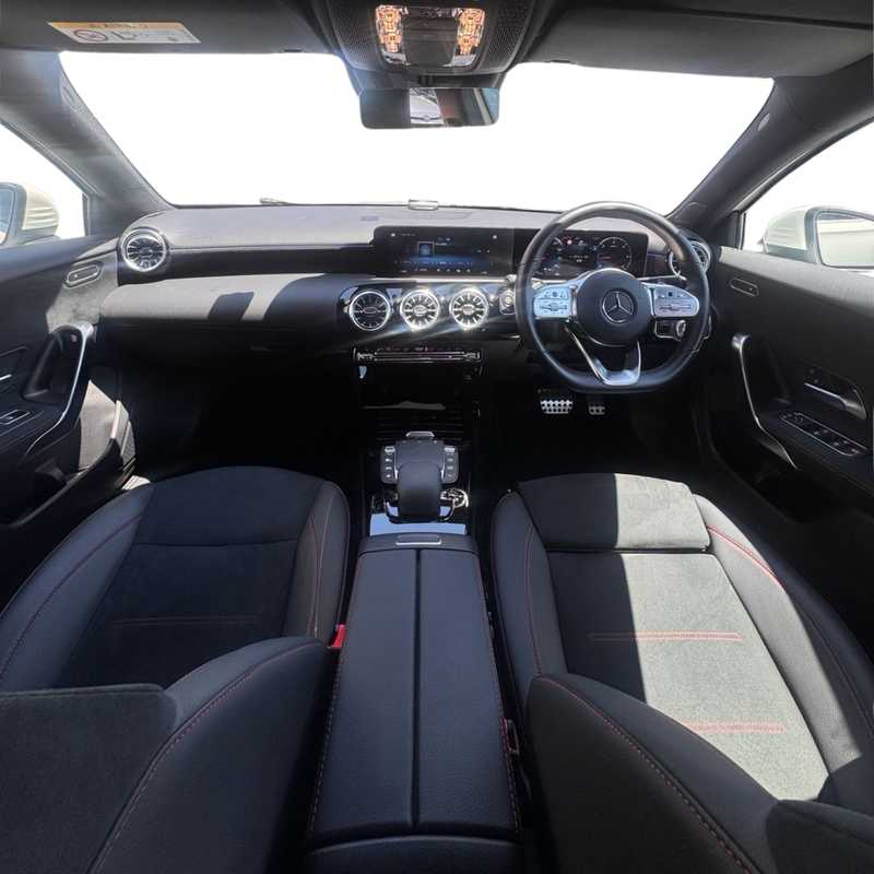 2022 Mercedes-Benz A-Class AMG 2,0L 2022 Cyprus
