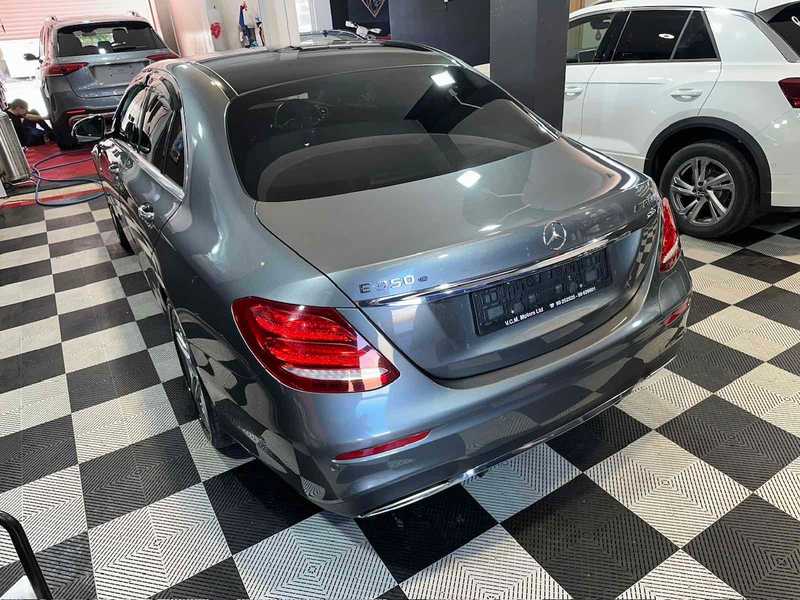 2018 Mercedes-Benz E-Class 2,0L 2018 Cyprus