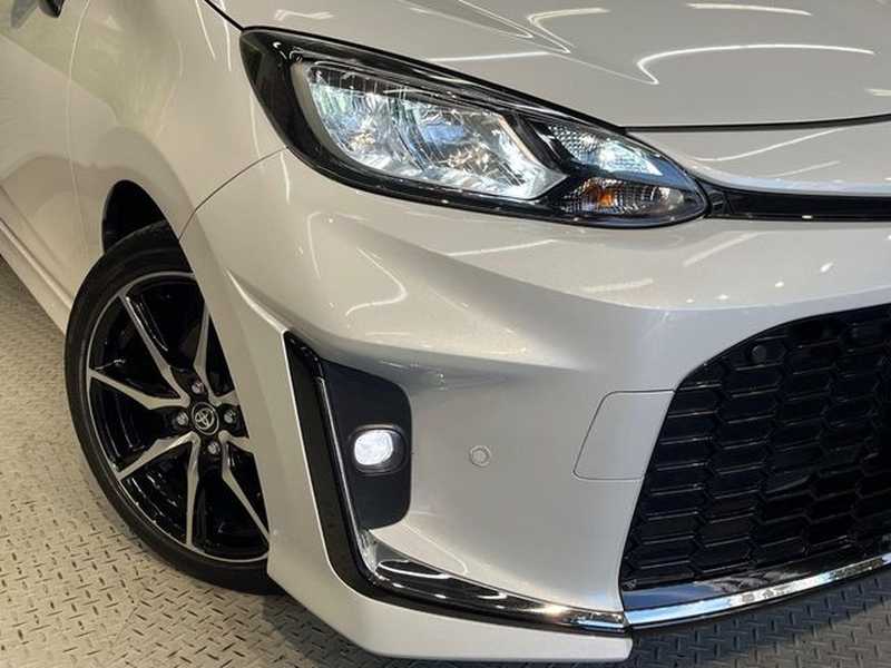 2024 Toyota Aqua 1,5L 2024 Cyprus