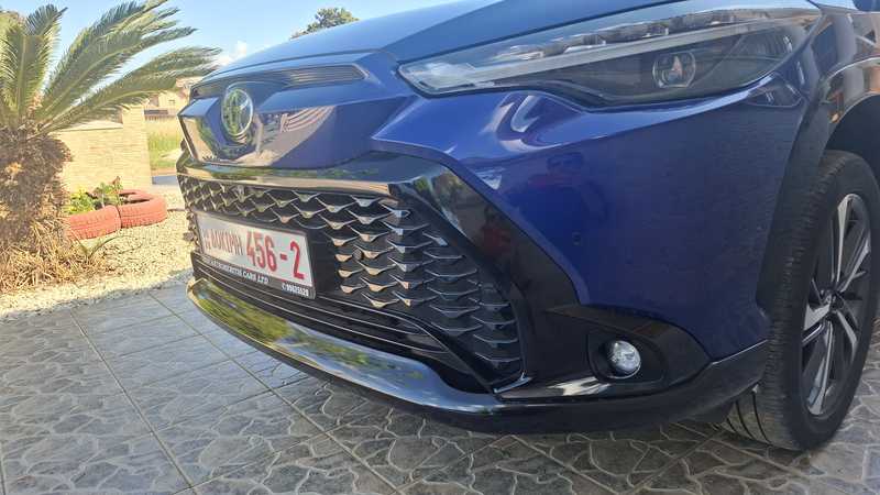 2022 Toyota Corolla Cross 1,8L 2022 Cyprus