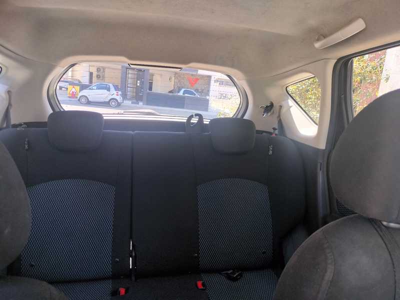 2012 Nissan Note 1,2L 2012 Cyprus