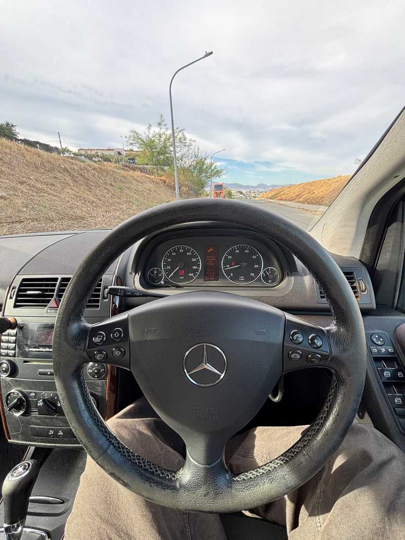 2005 Mercedes-Benz A-Class 1,5L 2005 Cyprus