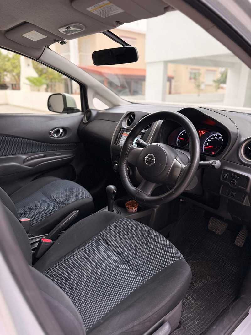 2014 Nissan Note 1,2L 2014 Cyprus
