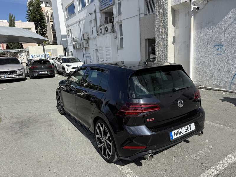 2019 Volkswagen Polo GTI 2,0L 2019 Cyprus