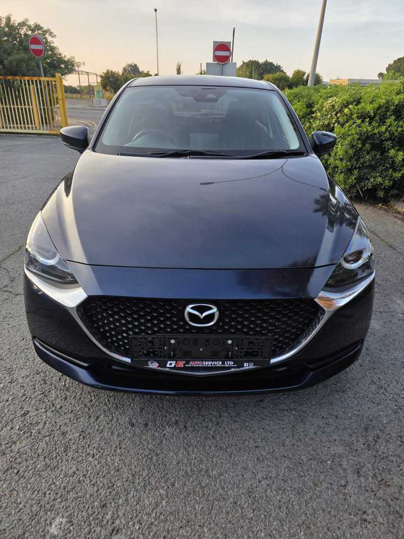 Mazda 2 1,5L 2022