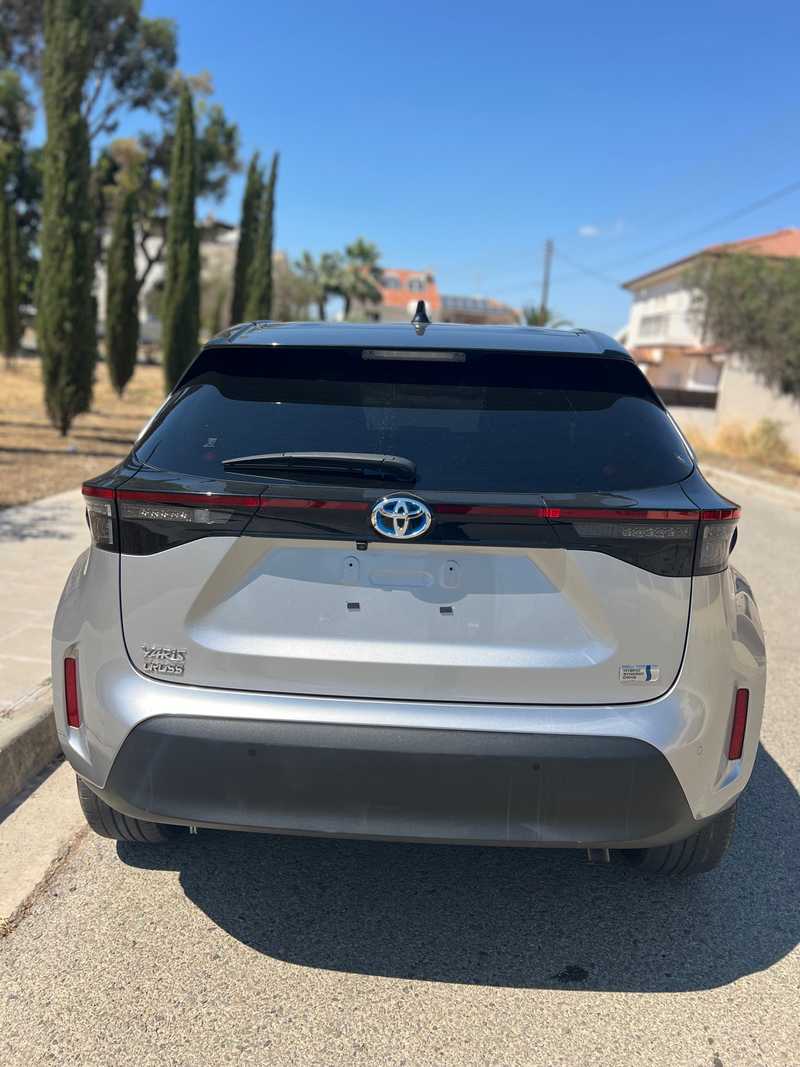 2023 Toyota Yaris Cross 1,5L 2023 Cyprus
