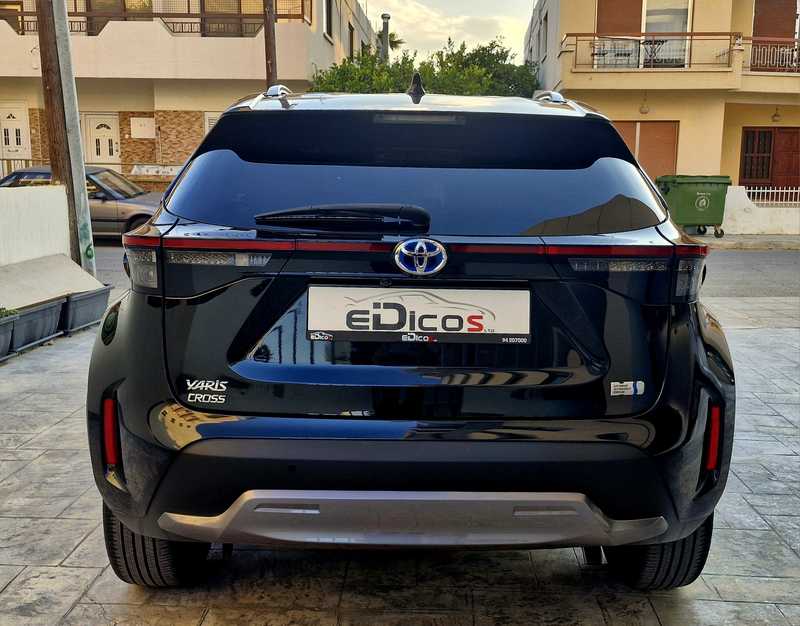 2023 Toyota Yaris Cross 1,5L 2023 Cyprus