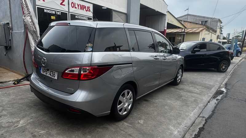 2015 Mazda Premacy 2,0L 2015 Cyprus