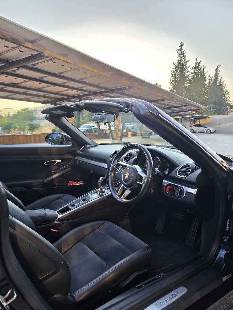 2021 Porsche Boxster 2,0L 2021 Cyprus