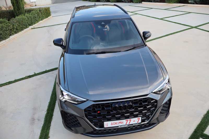 2022 Audi RS Q3 2,5L 2022 Cyprus