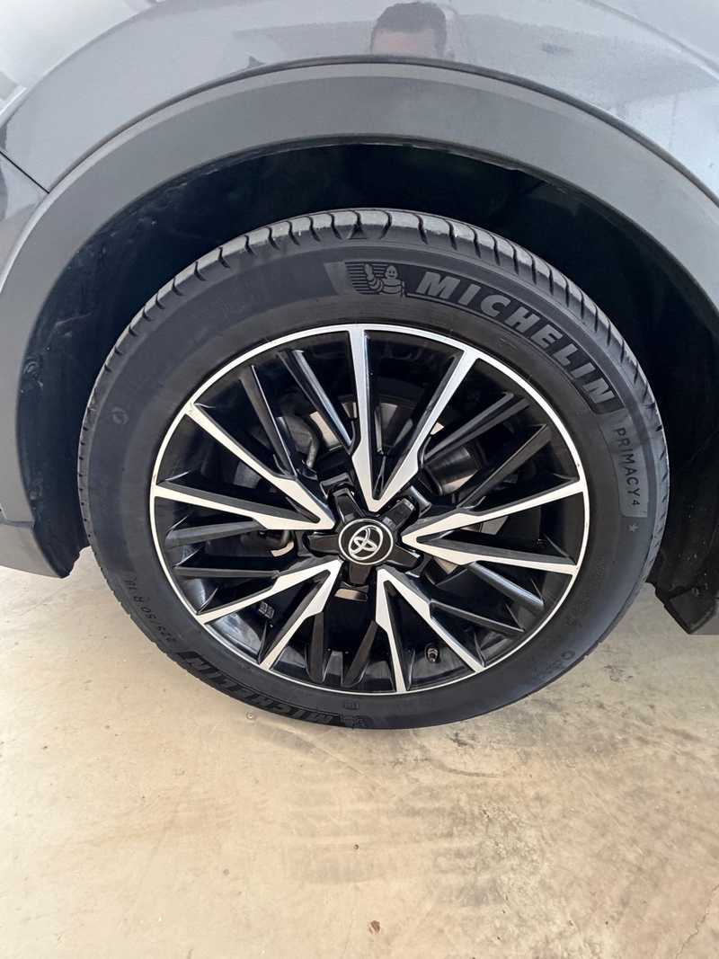 2019 Toyota C-HR 1,8L 2019 Cyprus